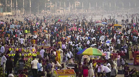 Fertility rate falls below 2, India nearing a ‘Kerala’ challenge