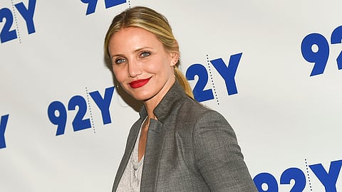 Actress Cameron Diaz 