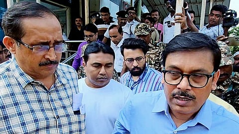 On March 11, the CBI arrested three alleged associates of suspended Trinamool Congress leader Sheikh Shahjahan.