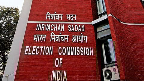 Supreme Court allows three weeks to EC to respond to plea of Jairam Ramesh and others on election rules