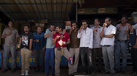 YouTube screengrab from the trailer of 'Manjummel Boys'