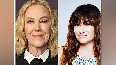 Catherine O'Hara, Kathryn Hahn to star in Seth Rogen's comedy drama 'The Studio'