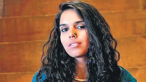 Indo-Canadian musician Neela