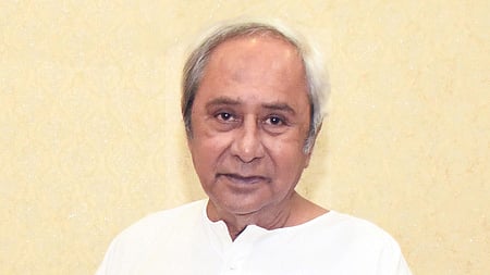 Odisha Chief Minister Naveen Patnaik