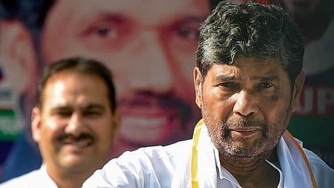 Rashtriya Lok Janshakti Party and former union minister Pashupati Kumar Paras.