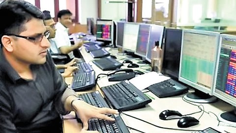 Mkt ends FY24 on high note, indices surge most in 3 yrs