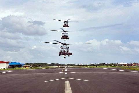 Biden administration approves sale of USD 1.17 billion worth helicopter equipment to India