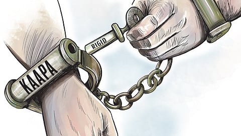 Mushrooming of new criminal gangs 
in Kochi: Police sharpen KAAPA tools