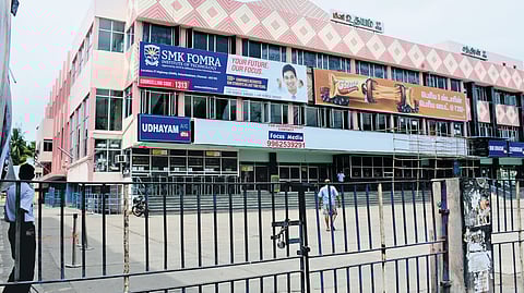 Chennai's iconic cinema house drops curtains