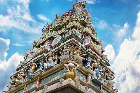 Why EC nod must only for holding temple events?: Hindu Munnani
