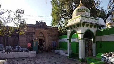 Bhojshala Temple-Kamal Maula Mosque Complex in Dhar.
