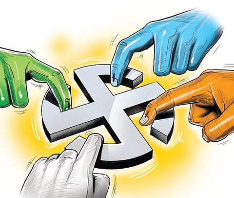 Trio of ministers lobby for Congress Khammam ticket to kin