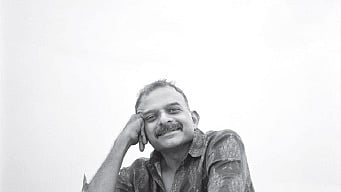 Vocalist T M Krishna