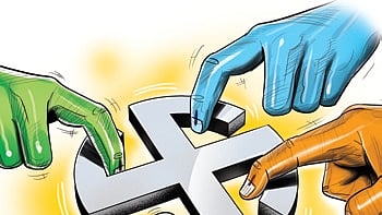 Election. Image used for representational purpose