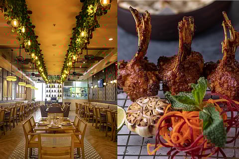 Copper Chimney’s Delhi Debut