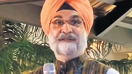 Can Taranjit break ‘outsider’ tag if BJP fields him from Amritsar?