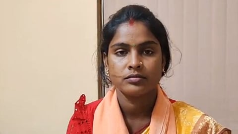 BJP's Basirhat candidate & Sandeshkhali abuse survivor Rekha Patra