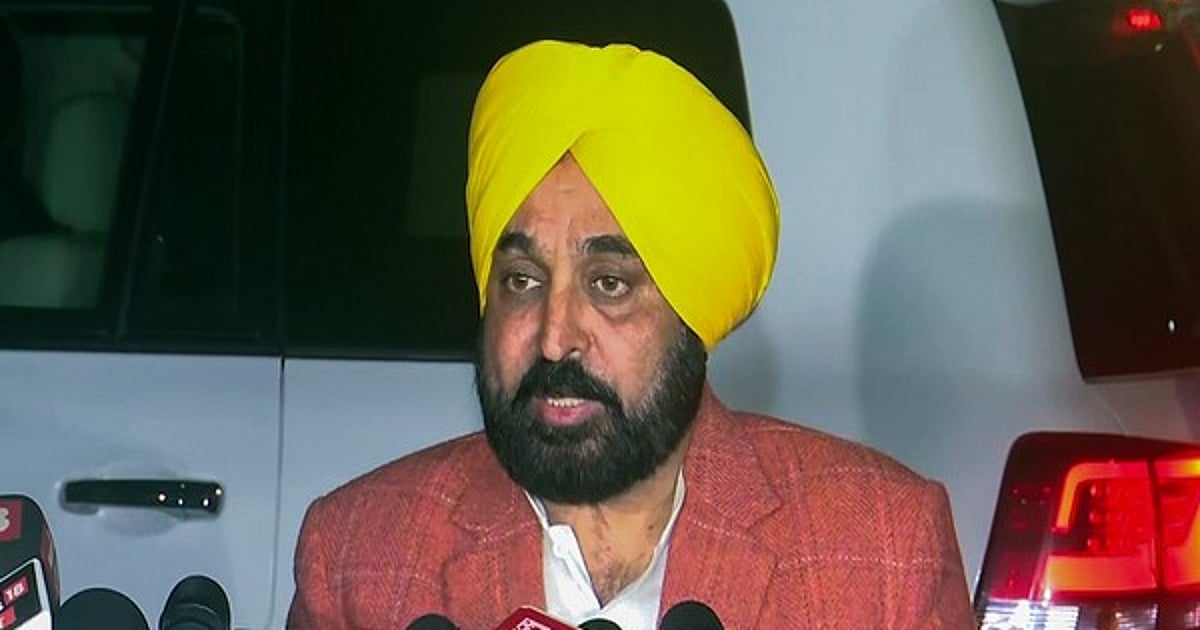 Punjab CM Bhagwant Mann's health improves, to oversee flood relief work from hospital