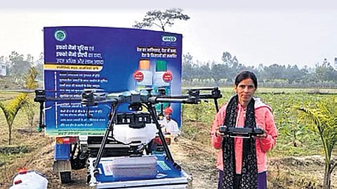 Drone Didis to conquer skies