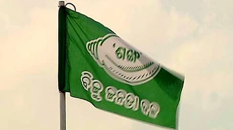 BJD flag used for representational purposes only.