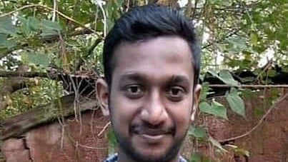 Ananthu, a 25-year-old dental student from Mukkola.