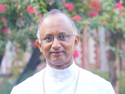 Bishop Mar George Madathikandathil