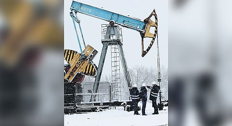 For representational purposes