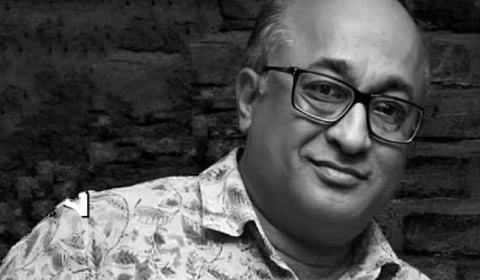 Veteran Bengali actor Partha Sarathi Deb 