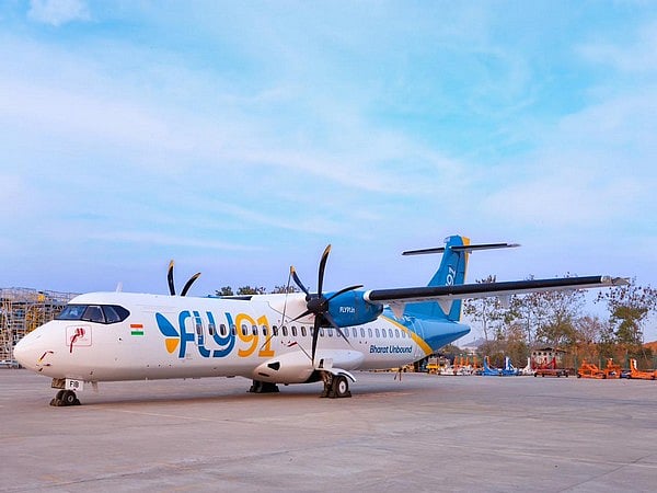 FLY91 leases two ATR 72-600 aircraft, expands operation