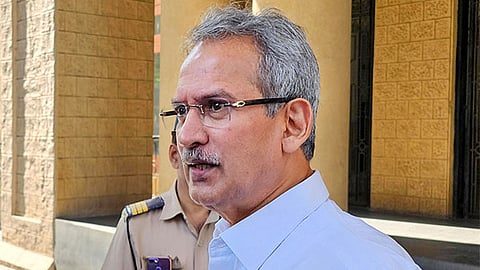 The party wants its MP Anil Desai to be part of the joint committee.