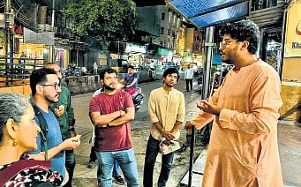 Heritage treasures, culinary pleasures in Hyderabad