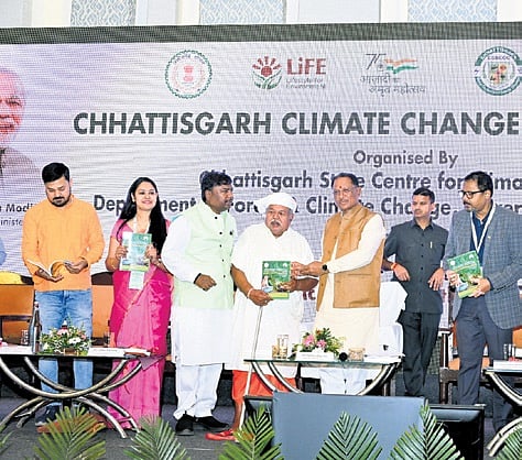 Raipur Diary | Climate change conclave calls for strategic actions