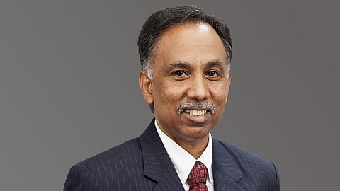 SD Shibulal, Co-Founder of Infosys and Founder of ShikshaLokam.