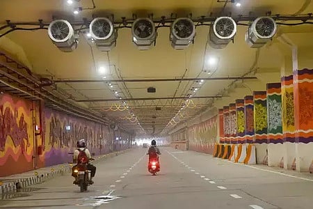 Centre approves four-lane tunnel in AP's Kadapa stretch of NH-40