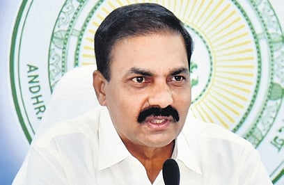 Minister Kakani Govardhan Reddy pooh-poohs TDP’s claim of more strength 