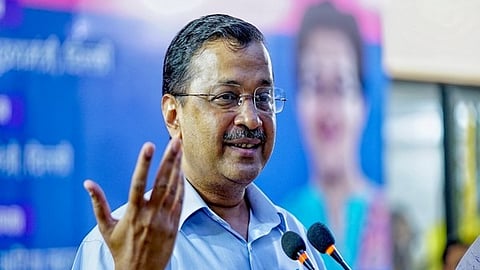 PM admitted excise case is false, all arrested must be released, says Kejriwal