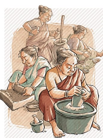 ‘Indian women do domestic chores 10x than men’
