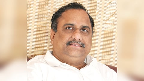 Mudragada Padmanabham 