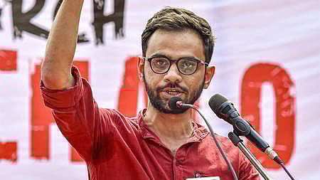 2020 Delhi riots: HC lists Umar Khalid's bail plea for hearing in UAPA case on Oct 7