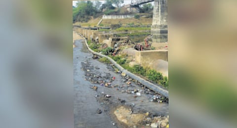 The sacred river, which runs through parts of western Madhya Pradesh, including Ujjain, has witnessed significant degradation in its water quality