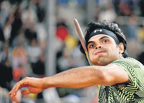 Neeraj set to start season at Doha DL