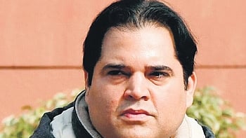 Varun Gandhi