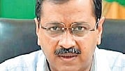Delhi Chief Minister Arvind Kejriwal