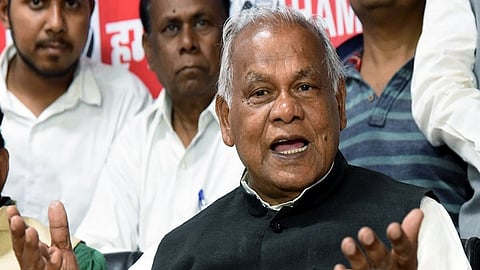 While he expressed his discontent, he said that he is not unhappy.