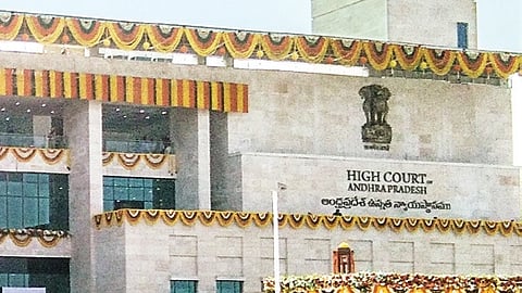 Andhra Pradesh High Court 