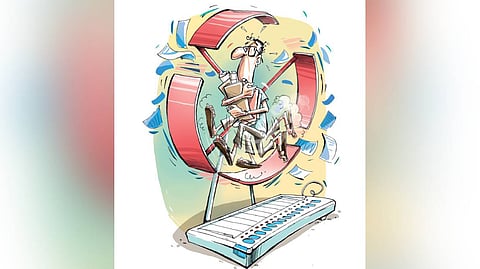 Representational image