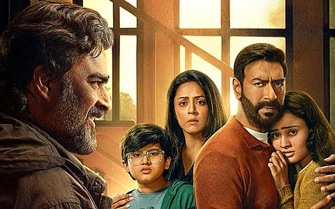 'Shaitaan' earns Rs 34.39 crore at box office 
