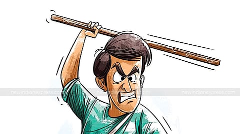 Representational image