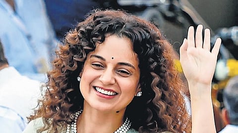 Kangana Ranaut