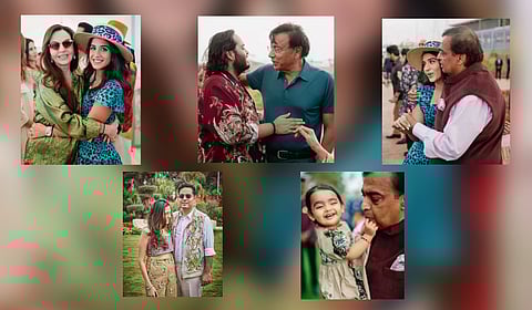 Reliance Chairman Mukesh Ambani's youngest son, Anant Ambani, is set to tie the knot with industrialist Viren Merchant's daughter, Radhika Merchant, later this year.